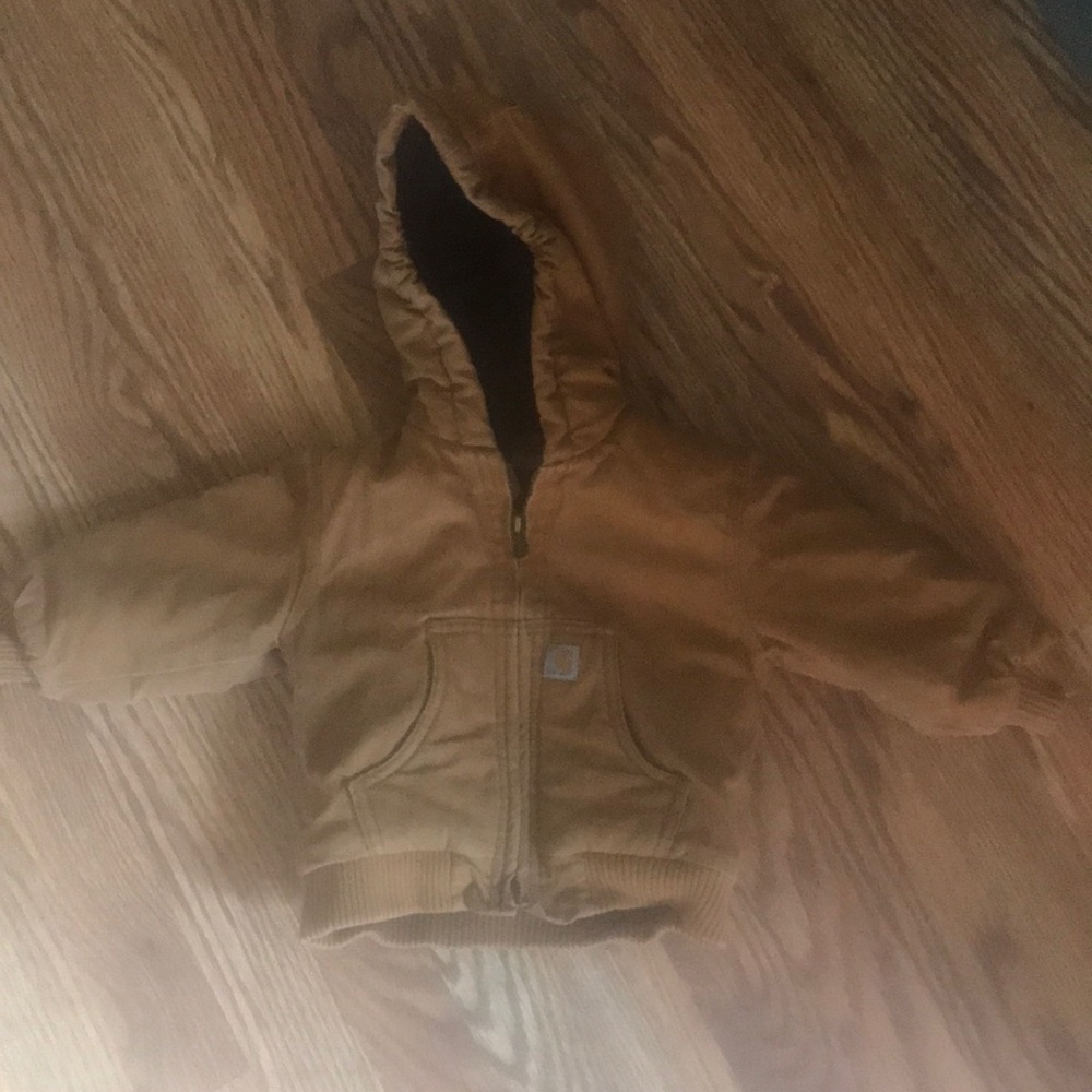 Toddler Carhartt Jacket